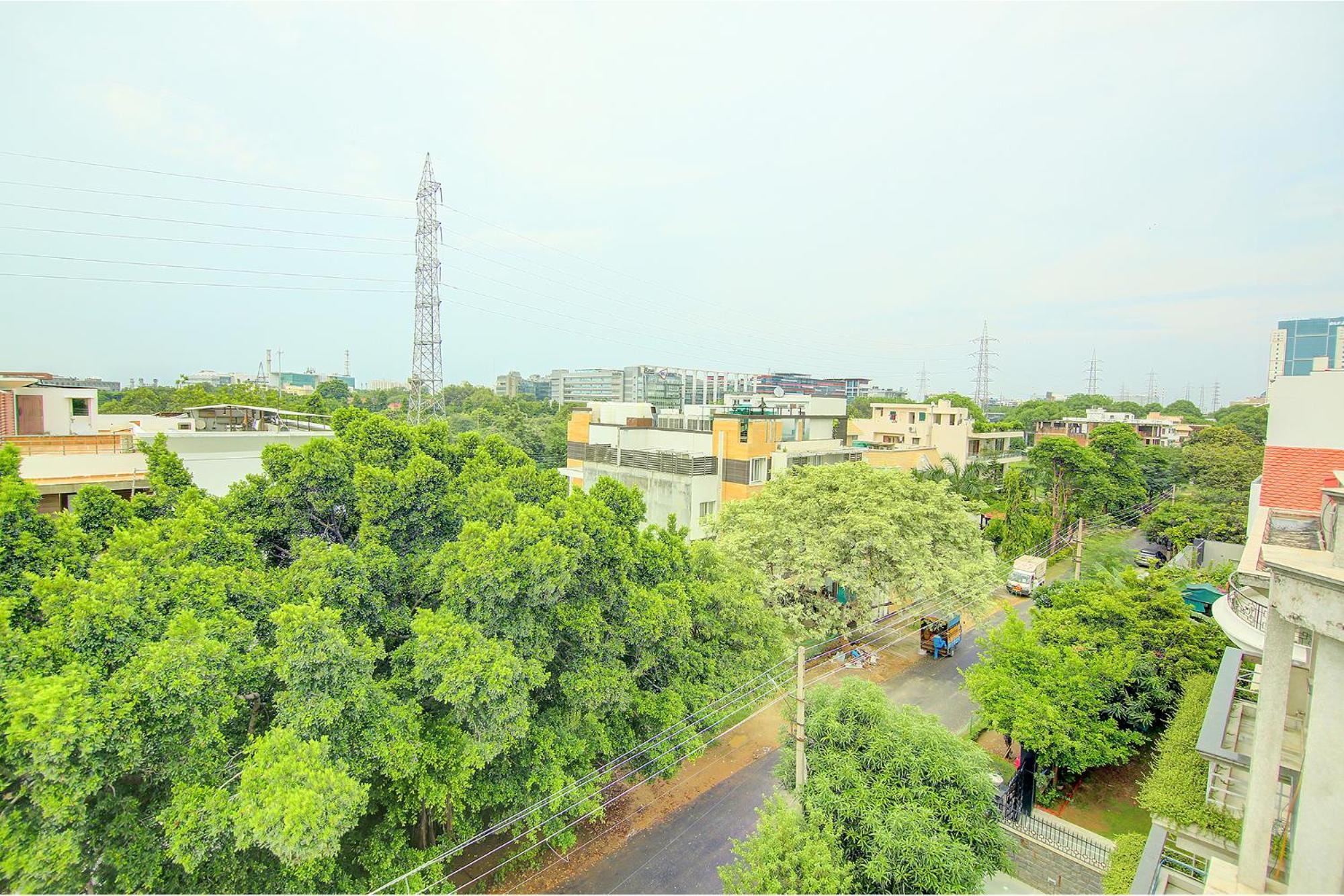 Fabhotel Phoenix Hospitality Gurgaon Eksteriør billede