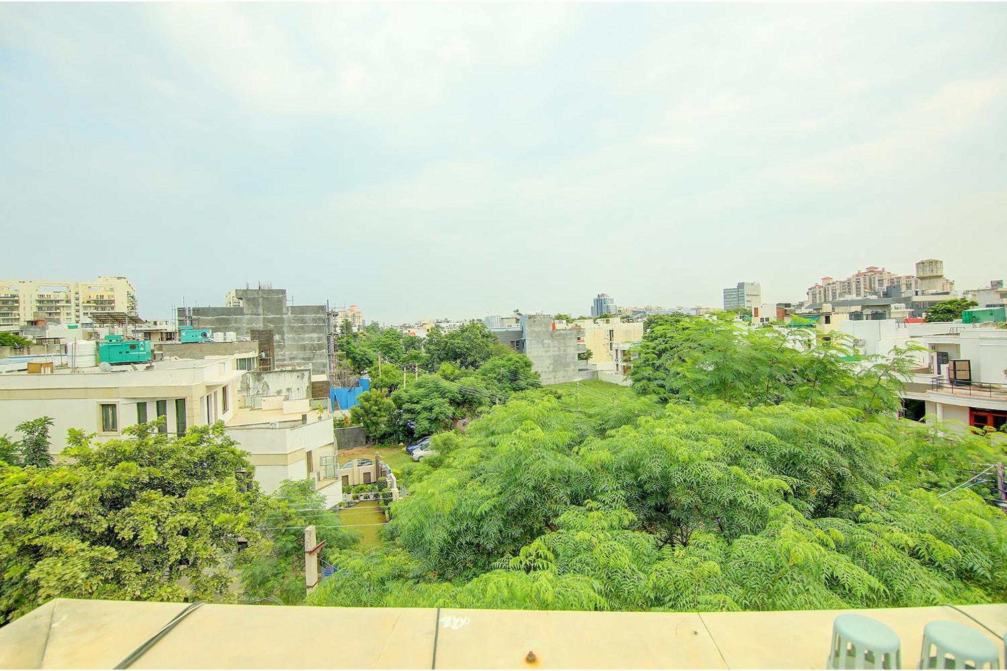 Fabhotel Phoenix Hospitality Gurgaon Eksteriør billede