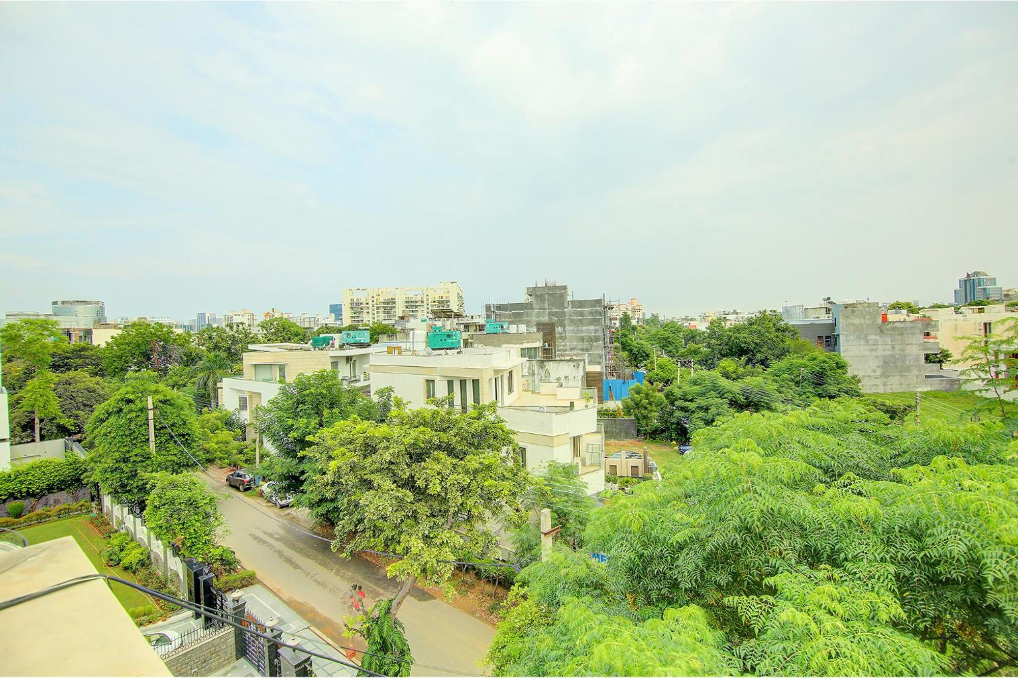 Fabhotel Phoenix Hospitality Gurgaon Eksteriør billede